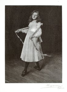 La fille de l