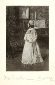 La fille de l