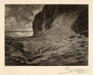 La côte du Maine (The Onrush)
