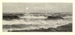 Le lever de lune - Henry Wolf