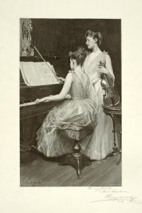 La Sonate - Henry Wolf