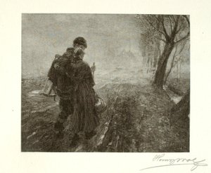 La marche vers Bethléem