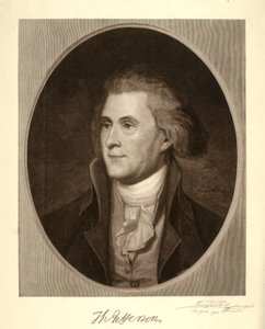 Thomas Jefferson - Henry Wolf