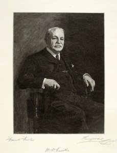 William Dean Howells - Henry Wolf