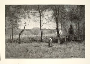 Ramasseurs de bois - Henry Wolf