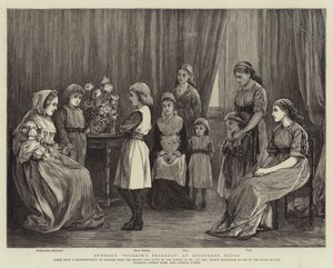 Le Voyage du Pèlerin de Bunyan à Grosvenor House