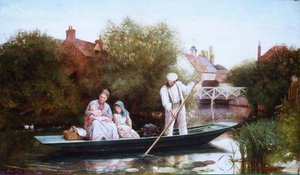 Rentrer à la maison - Henry Woods