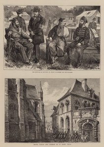 Scènes en France
