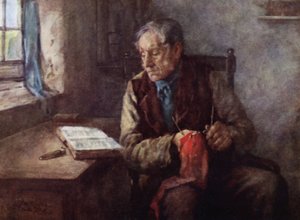 Annales de la Paroisse : Matin du Sabbat