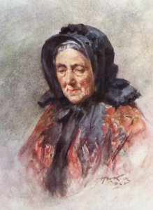 Annales de la paroisse : La femme de l