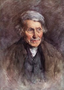Annales de la paroisse : Le charpentier - Henry Wright Kerr