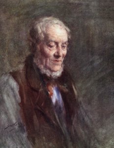 Annales de la paroisse : Le vieux laboureur
