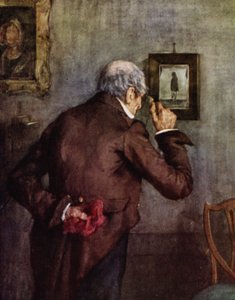 Annales de la paroisse : La silhouette