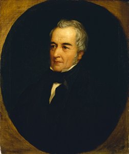 Edward Hawke Locker, début du 19e siècle