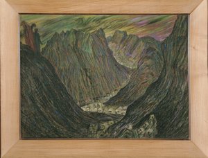 Dante et Virgile aux enfers - Dante et Virgile dans l