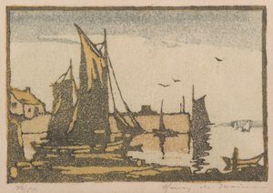 Bateaux - Henry de Manina