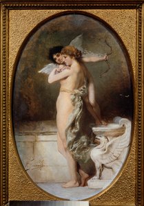 Beauté et Amour - Henryk Siemieradzki
