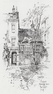 Cour, Barnard