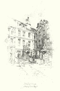 Maison du Dr Johnson, Johnson