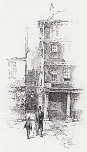 Field Court - Herbert (after) Railton