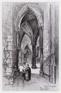 Intérieur de l
