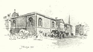 Newgate, Londres - Herbert (after) Railton