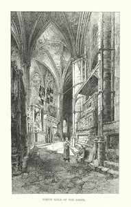 Nef Nord du Chœur - Herbert (after) Railton