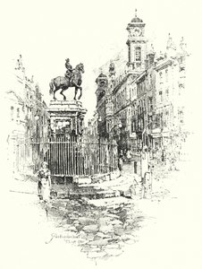 Maison de Northumberland - Herbert (after) Railton