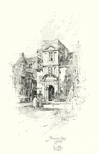 Pembroke College, Oxford - Herbert (after) Railton