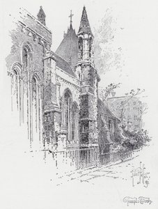Église du Temple (gravure)