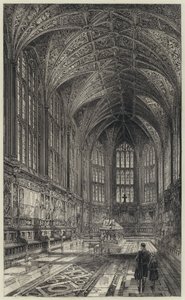 La Chapelle Mémoriale - Herbert (after) Railton