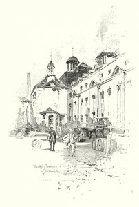 Brasserie de Thrale, Southwark, Londres - Herbert (after) Railton