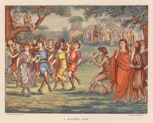 Shakespeare pour les jeunes : Conte d