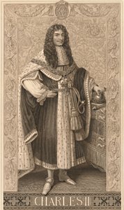 Charles II, 1886 - Herbert Bourne