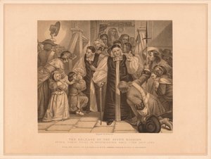 La libération des sept évêques, 1688 1878 - Herbert Bourne