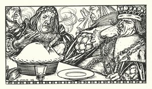 Tarte au Lard - Herbert Cole