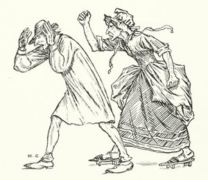 Monsieur et Madame Vinaigre - Herbert Cole