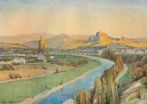 Le Puy, France, 1922 - Herbert Edwin Pelham Hughes Stanton