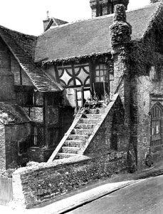 Manoir, Ditchling, East Sussex, 1924-1926 - Herbert Felton