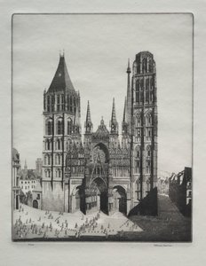 Cathédrale de Rouen