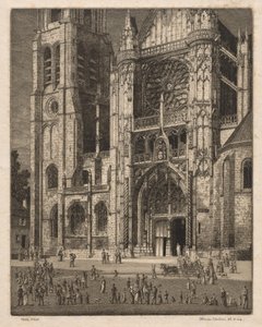 Cathédrale de Sevins