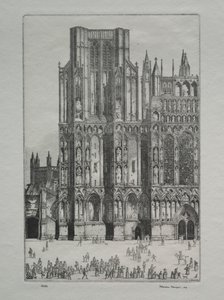 Cathédrale de Wells
