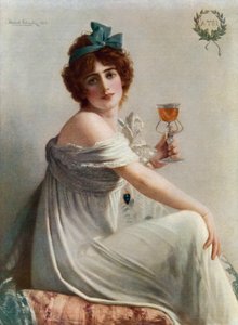 À Toi! - Herbert Gustave Schmalz