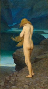 Ève en exil - Herbert Gustave Schmalz