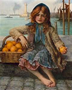 Petit Tête-de-Cuivre - Herbert Gustave Schmalz