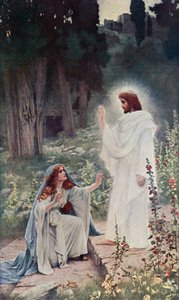 Rabboni - Herbert Gustave Schmalz