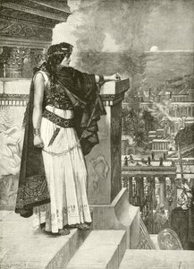 Zénobie captive - Herbert Gustave Schmalz