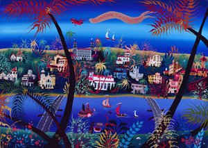 75e anniversaire de Palm Beach, Floride - Herbert Hofer