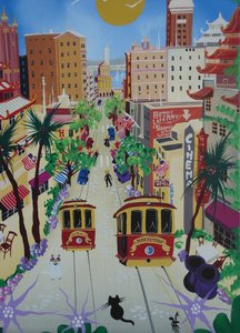 San Francisco - Herbert Hofer