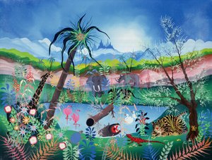 Le Jardin d